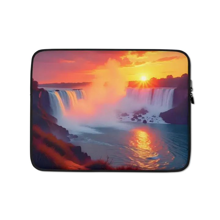 Niagara Falls, Ontario, Canada SLEEVE CASE. product image (1)