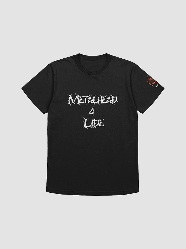 Metalhead 4 Life T-Shirt product image (1)