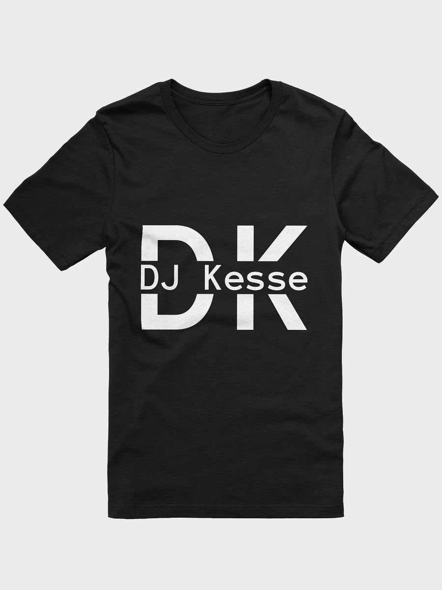 DJKesseDK T-shirt product image (1)
