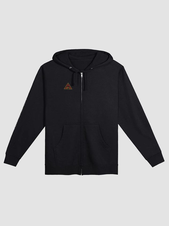 Zip Hoodie product image (1)