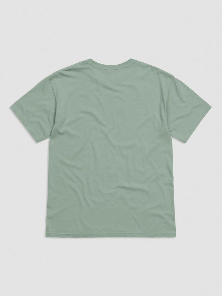 Robstix Radio Embroidered T- SHIRT LEFT product image (22)