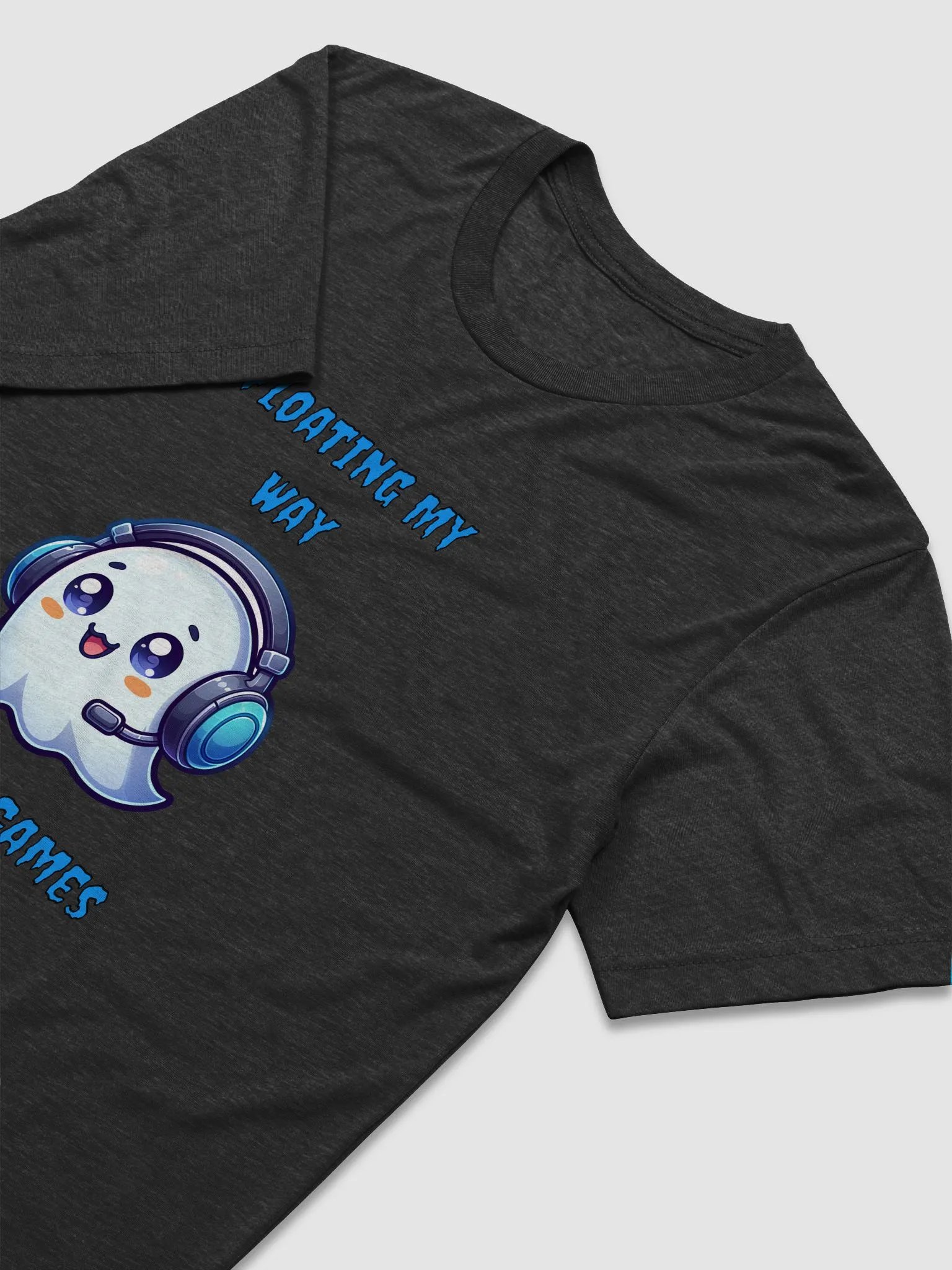 Floating My Way Through Games T-Shirt product image (20)