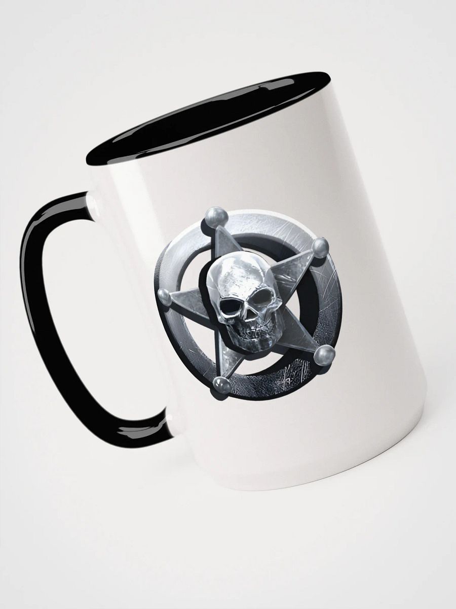 BSSO NO Quarter || No Compromise Mug product image (4)