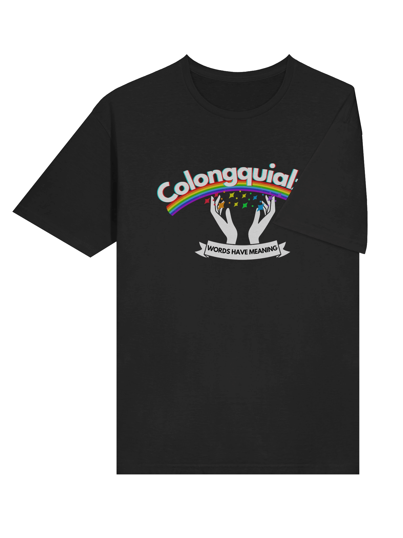 Colloquialism T-Shirt product image (32)