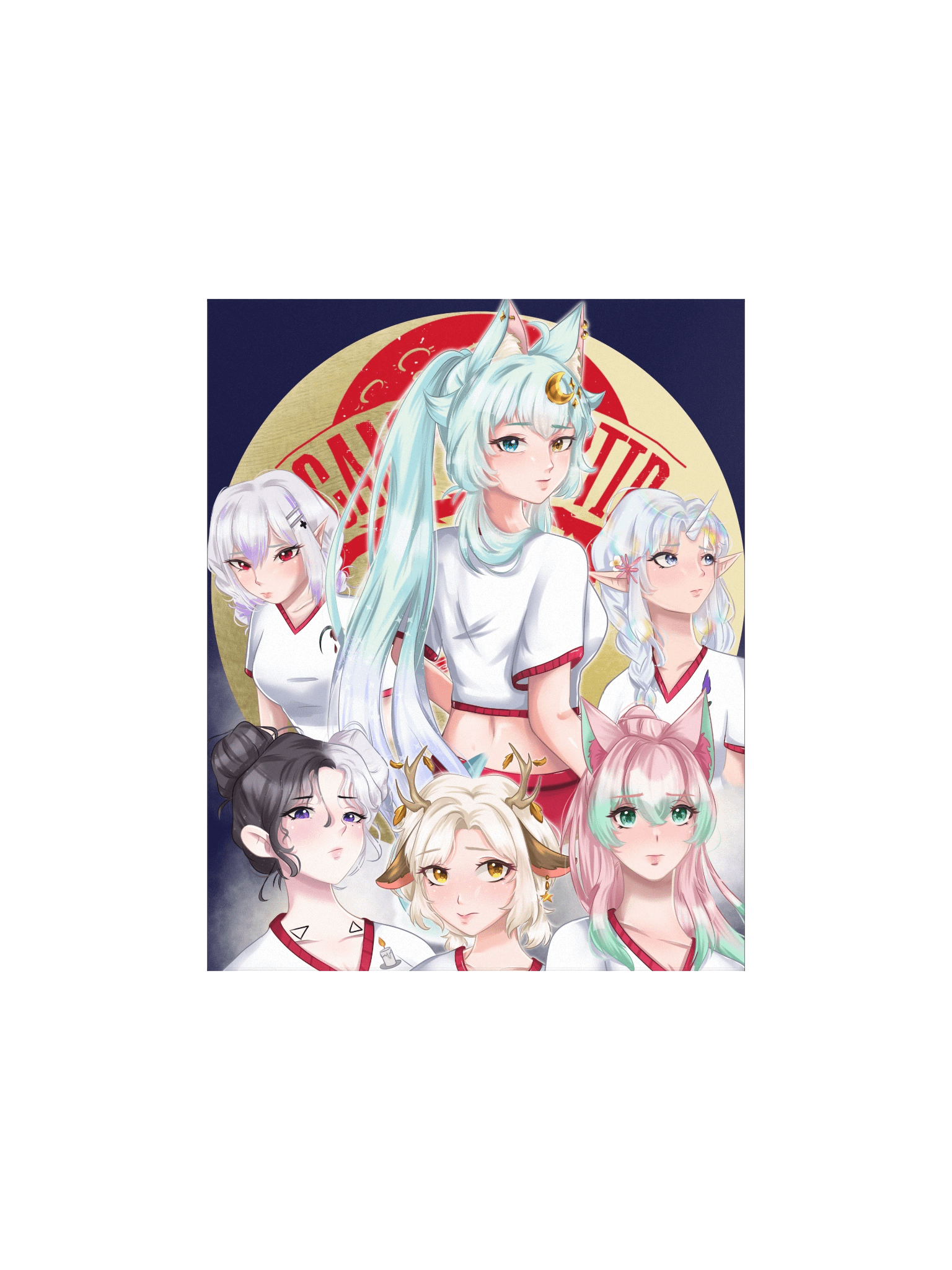 Camp Cryptid Movie Poster product image (1)