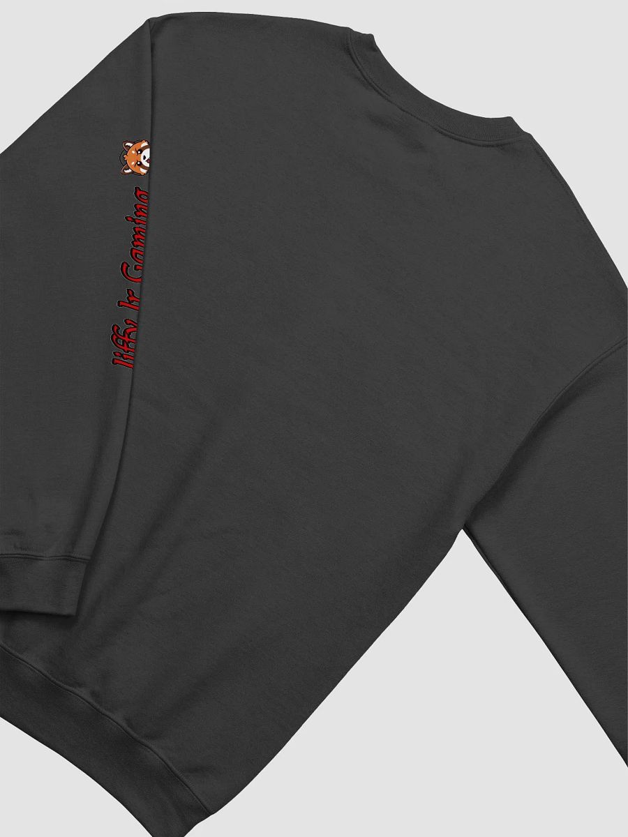 Jiffy Jr Red Panda Crewneck Sweatshirt product image (41)