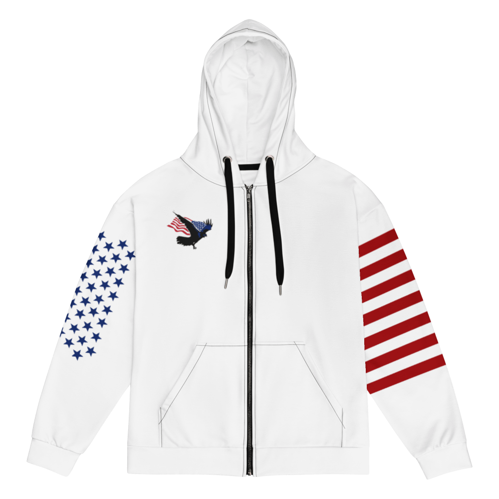 FREEDOM COLLECTION EVEHTEROUS HOODIE product image (1)