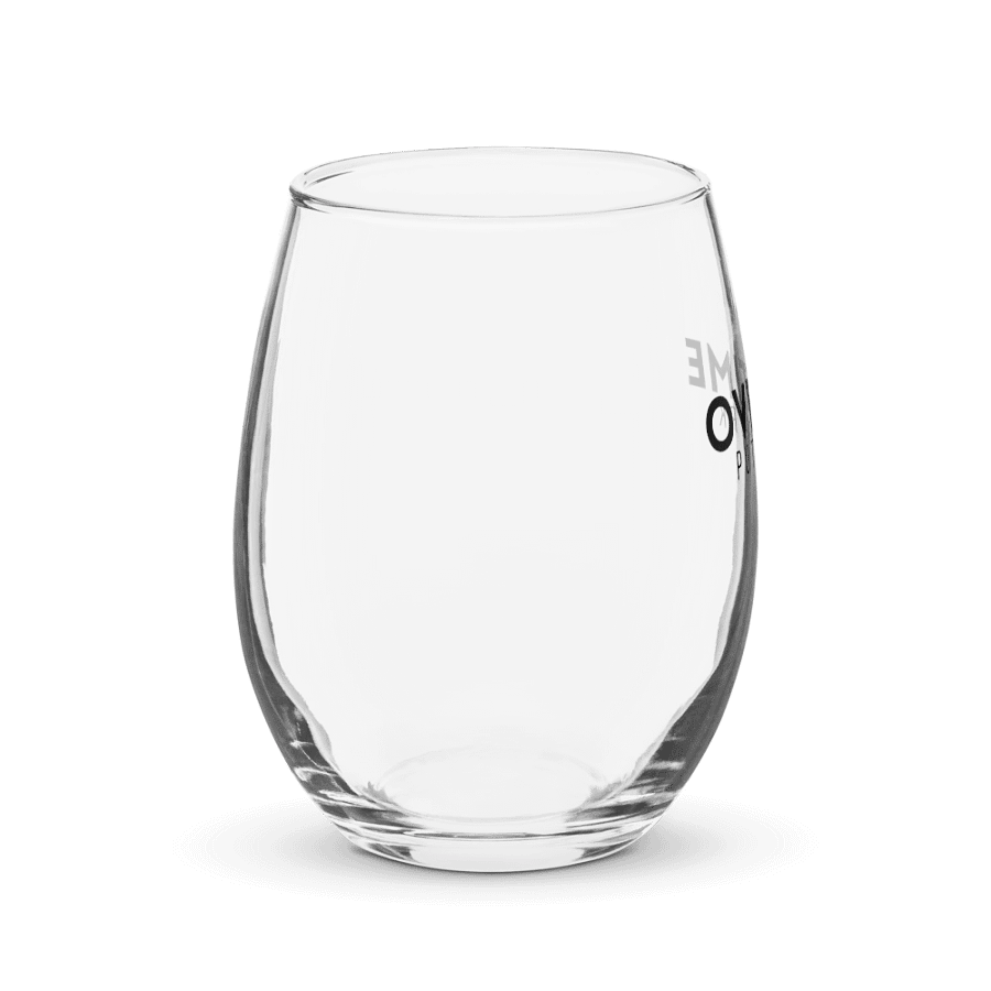 OVT Stemless Celebration Glass product image (4)