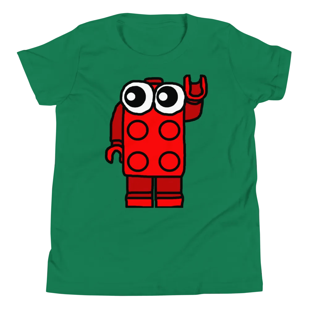 G'day kid's tee product image (1)