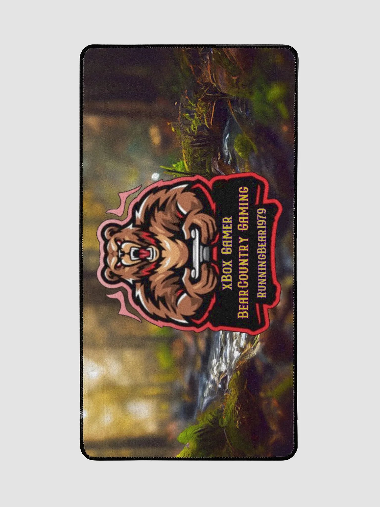 BearCountry Gaming Mousepad product image (2)