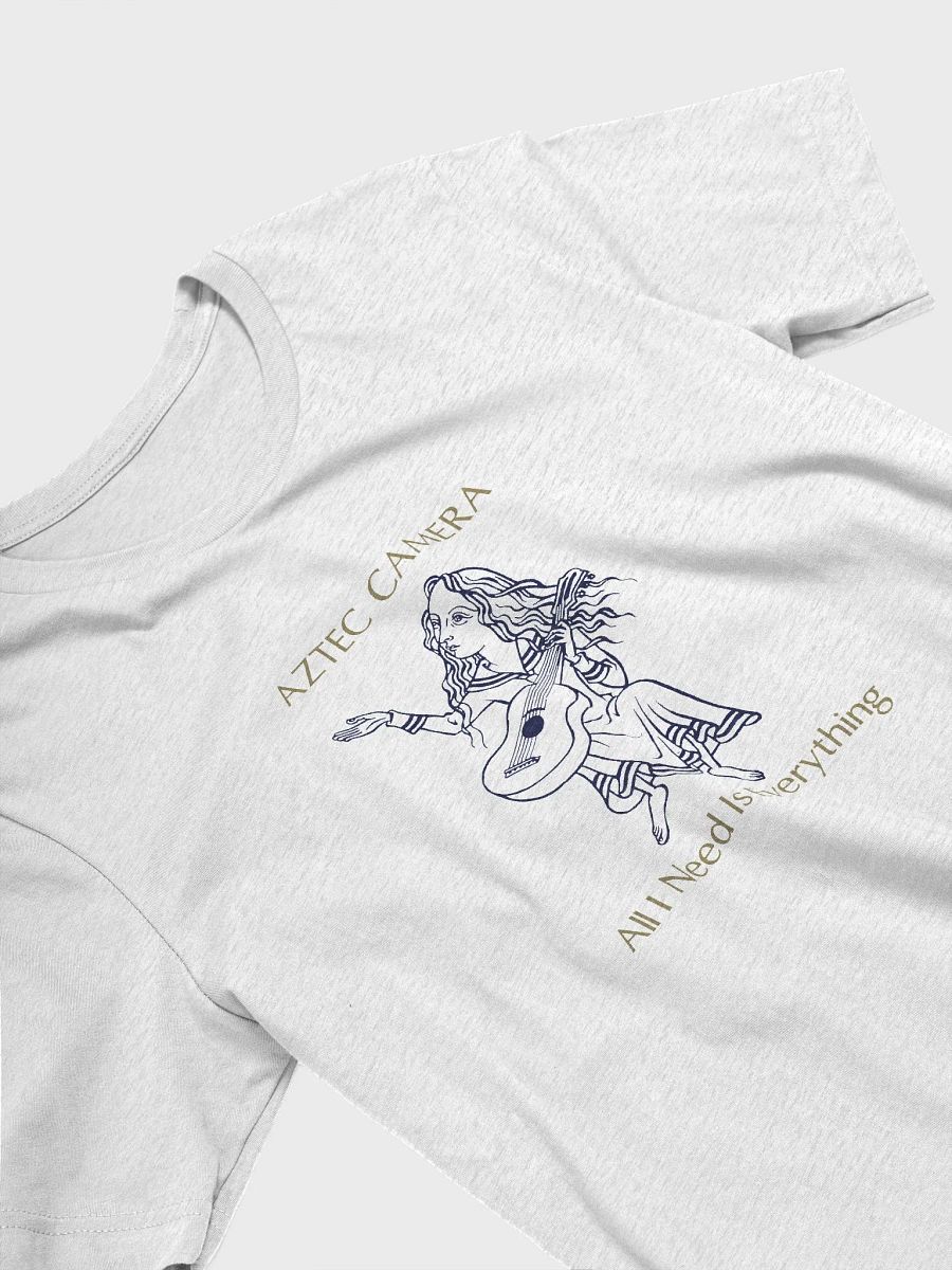 Faded Mirage Aztec Camera T-Shirt product image (2)