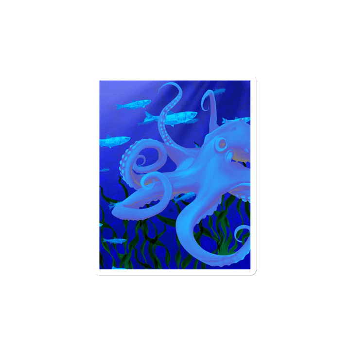 Octo-Magnetic Wonderland Die-Cut Magnets product image (2)