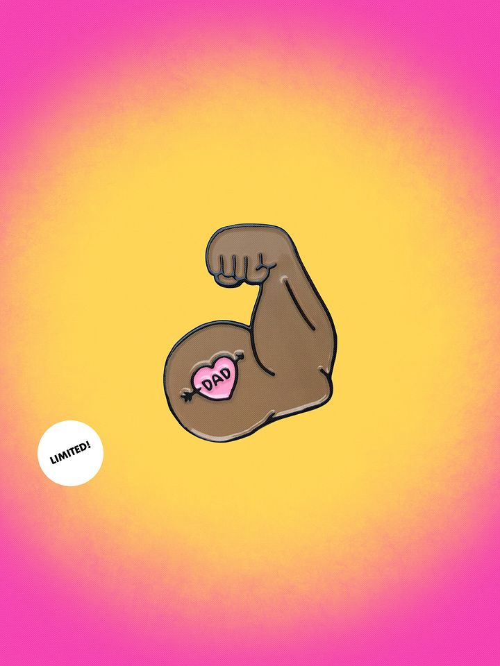 DAD<3 Pin product image (1)
