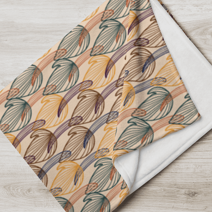Rayburn | Throw Blanket product image (2)