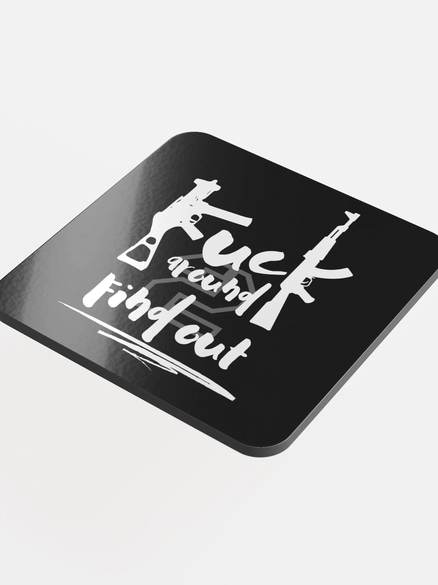 FA2FO Gun Edition Coaster product image (4)