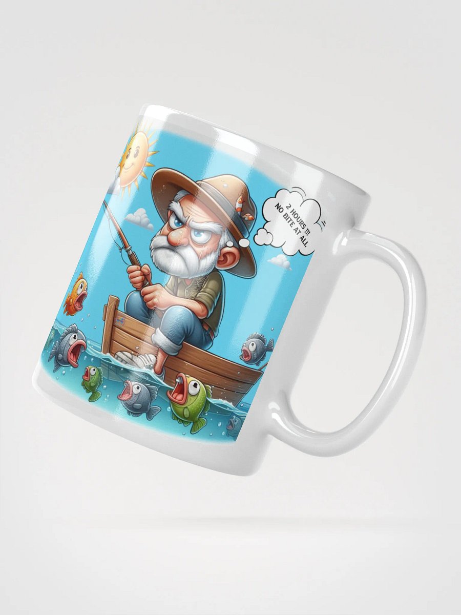 Sunset Fishing Mug product image (5)