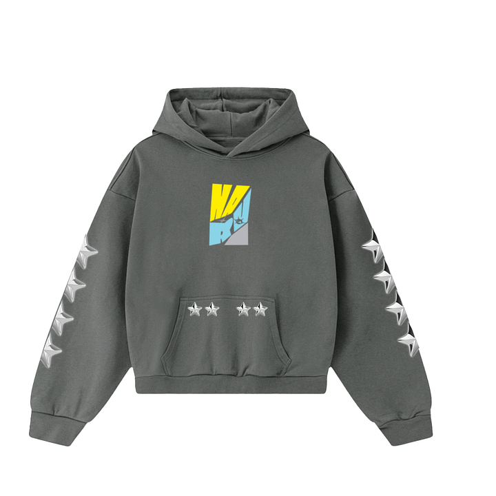 NARVI FLOTIN V2 STAR HOODIE product image (1)