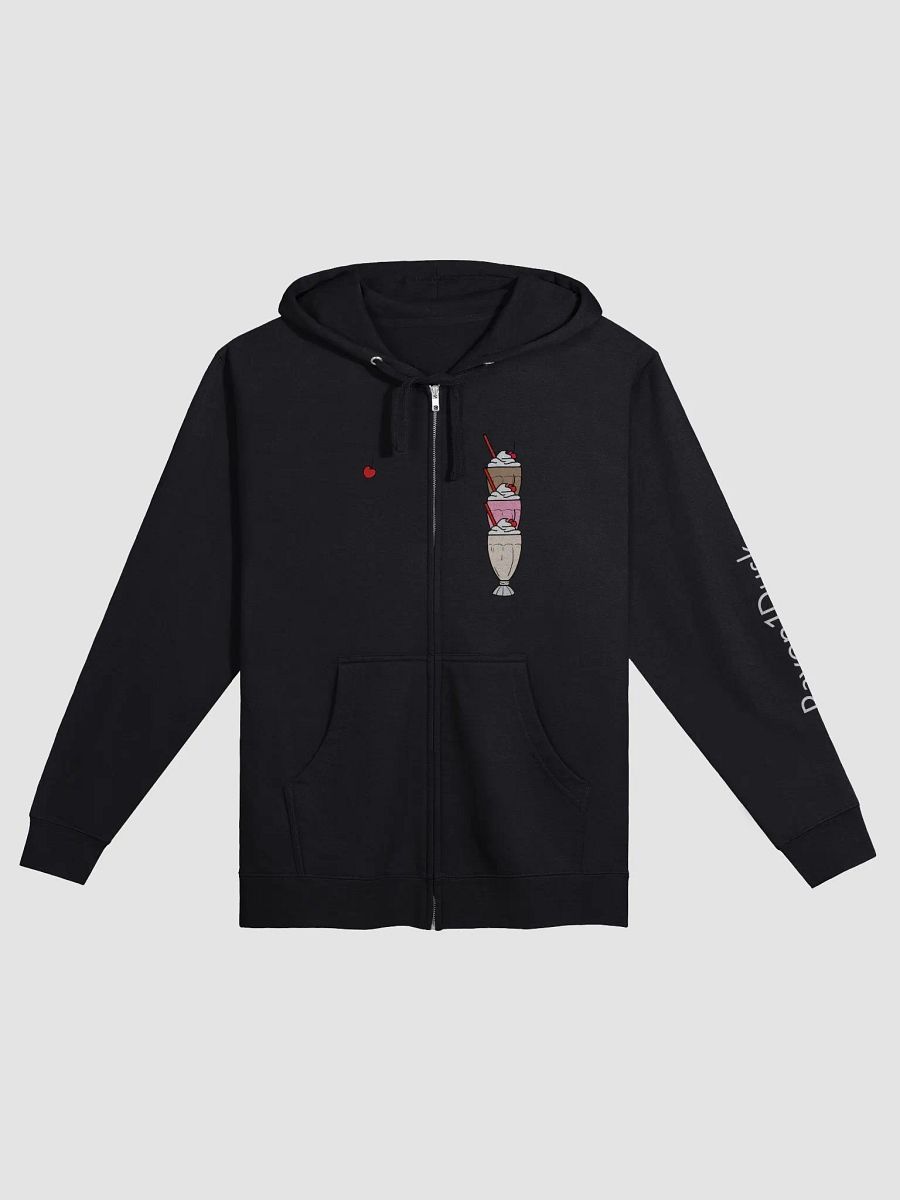 Milkshake Squad | Zip Up Hoodie product image (1)