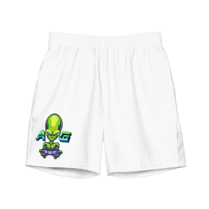 AUXgaming Galactic Swim Shorts product image (2)