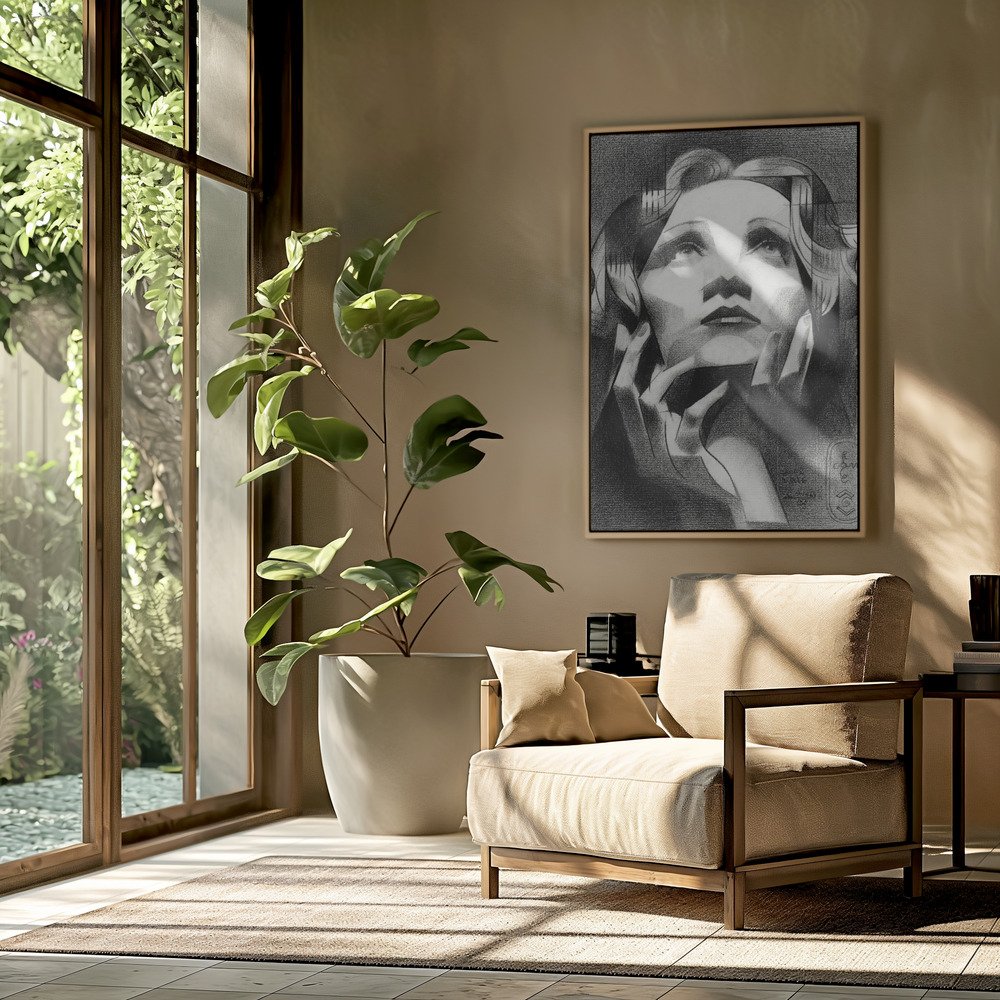 Sans Titre – 29-09-24 (Marlene Dietrich) product image (4)