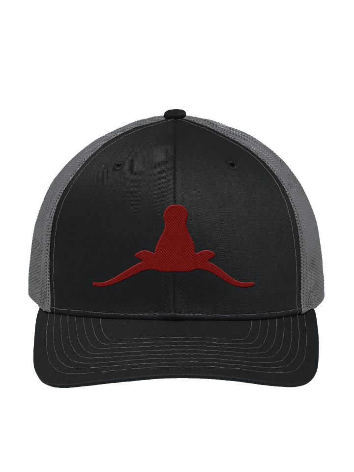 Horns Down Trucker Hat product image (3)