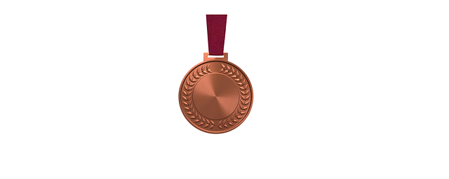 Bronze