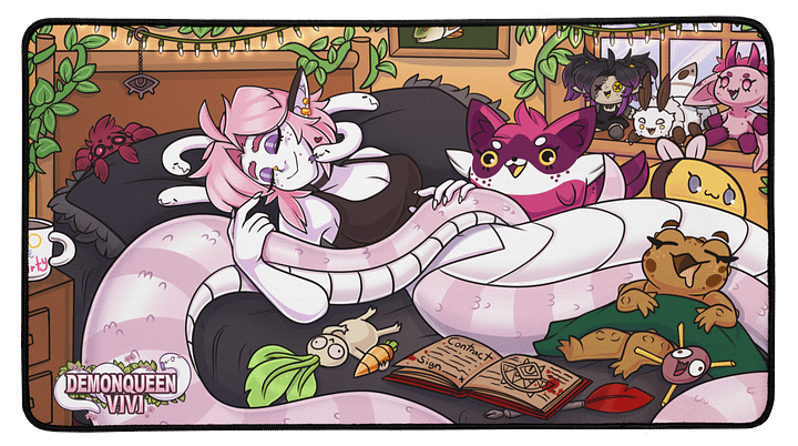 Cozy Sleep Snek - Starting Soon Screen product image (1)