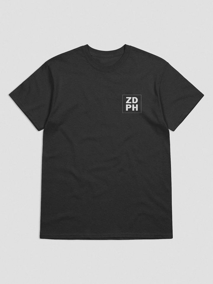 ZDPH | Unisex T-shirt product image (2)