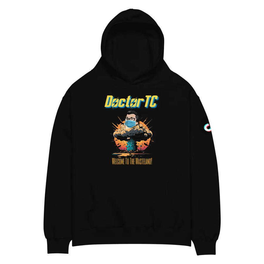 Doc's Wasteland Hoodie product image (2)