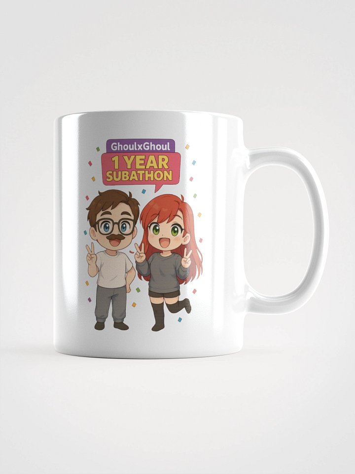 Yearathon Mug product image (1)