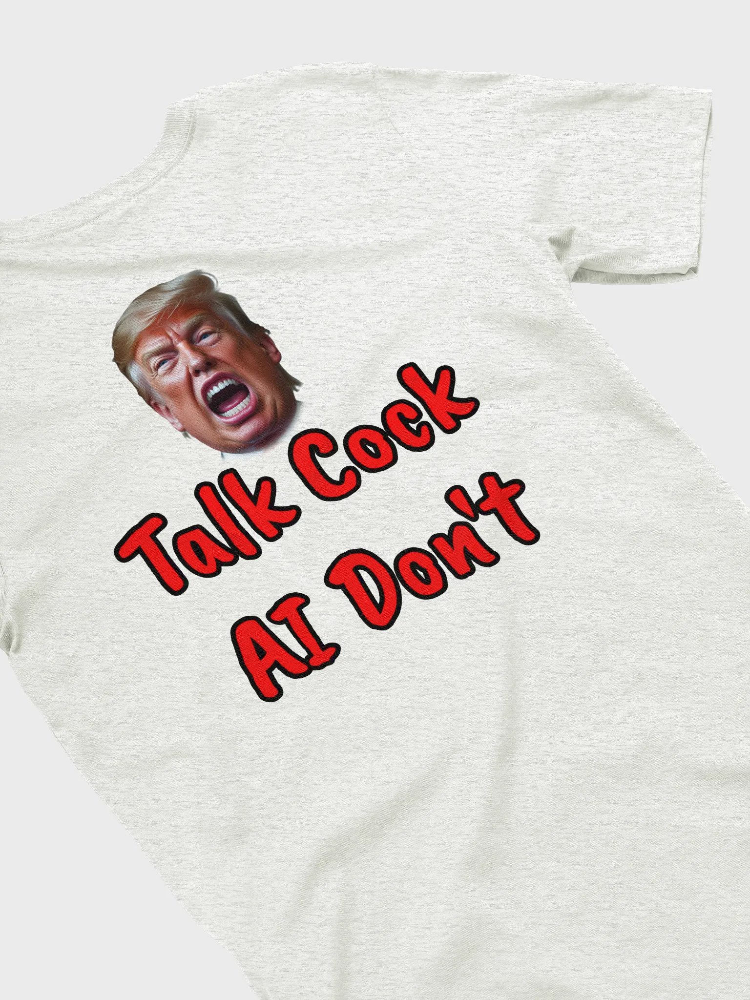 AI Can't Outsmart Trump product image (42)