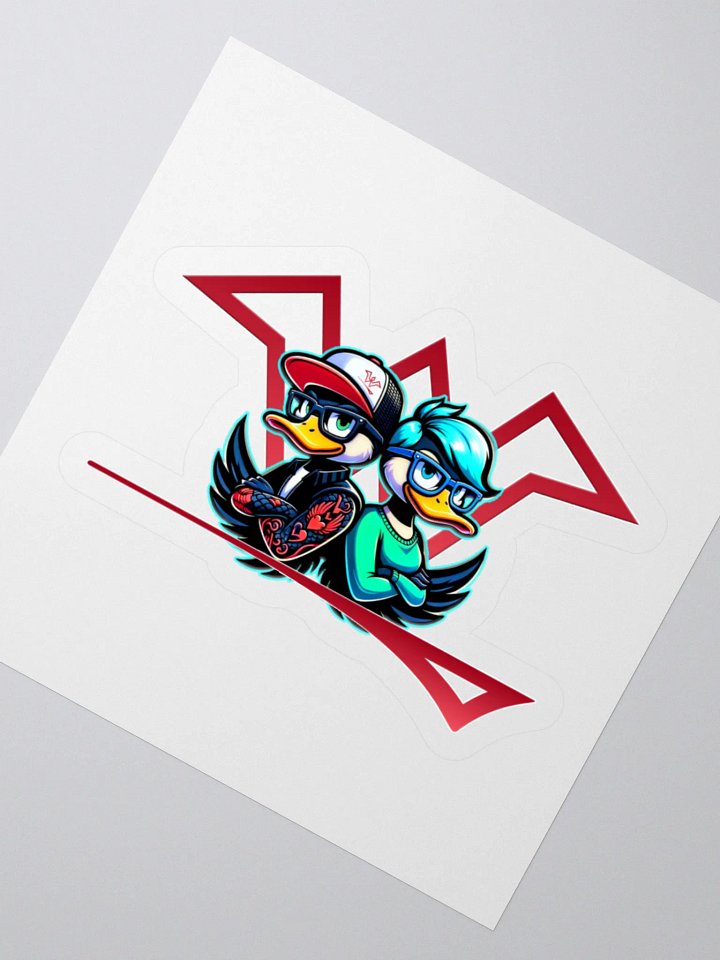 WeirdDucks-The Odd Pair product image (6)
