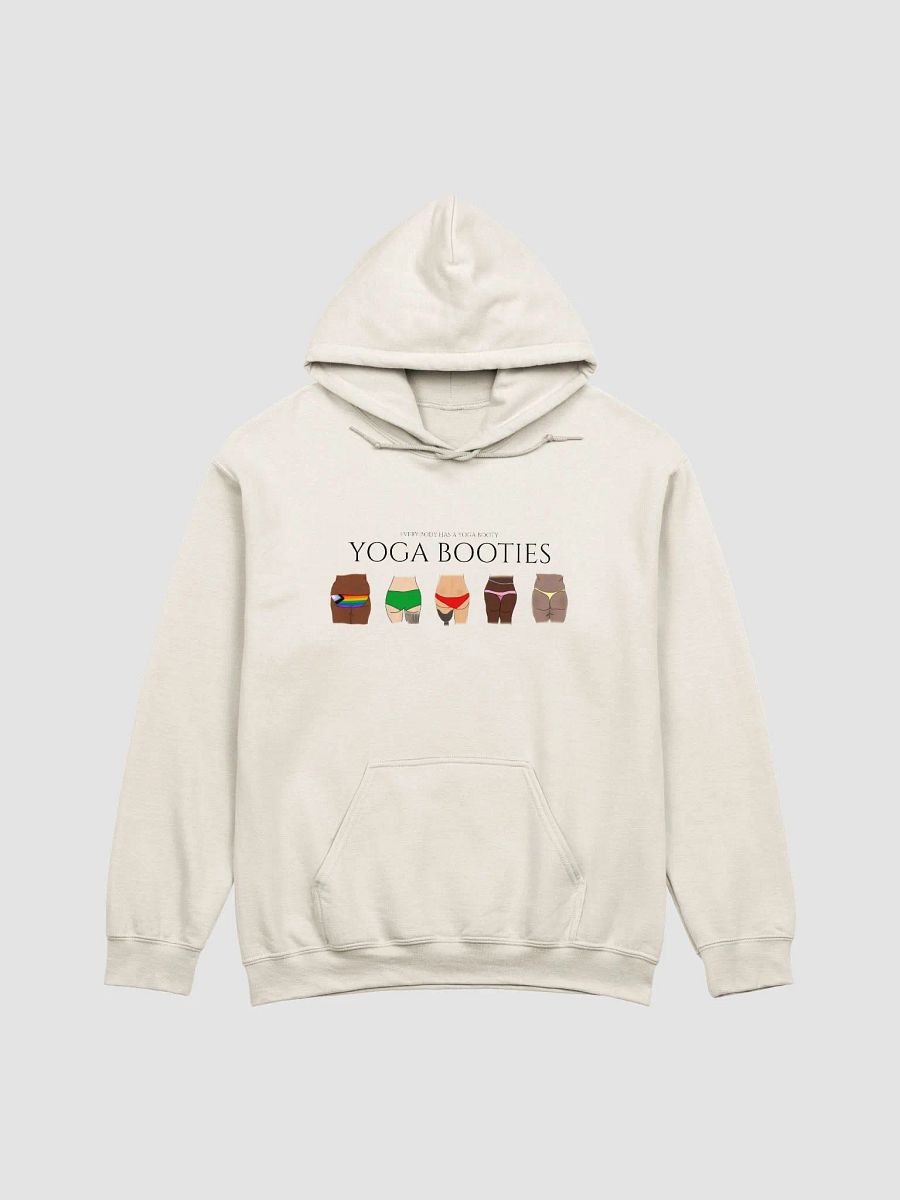 Yoga Booties Hoodie product image (1)