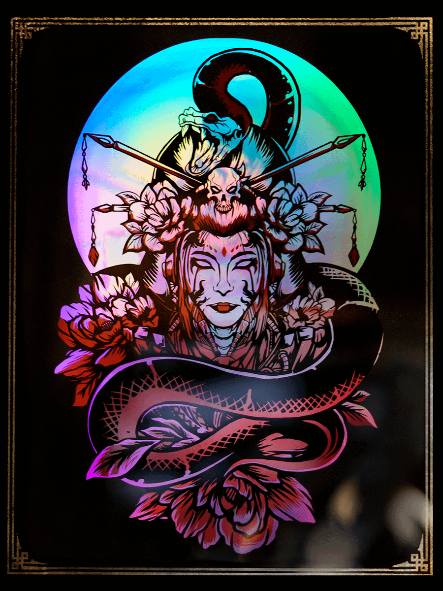 Queen of Geisha product image (8)