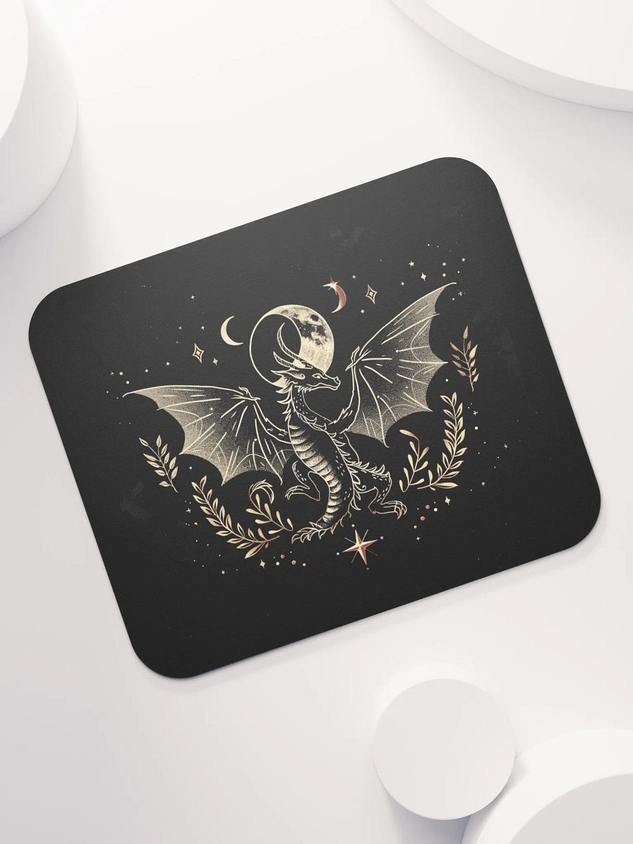 Dragon Stars Mouse Pad product image (2)
