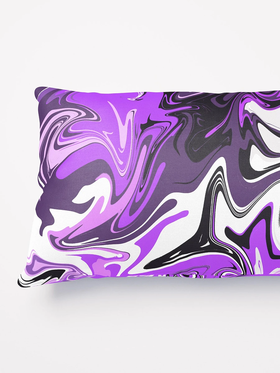 Purple Swirl Pillow product image (3)