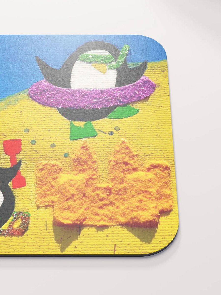 Beach Friends Mouse Pad product image (7)
