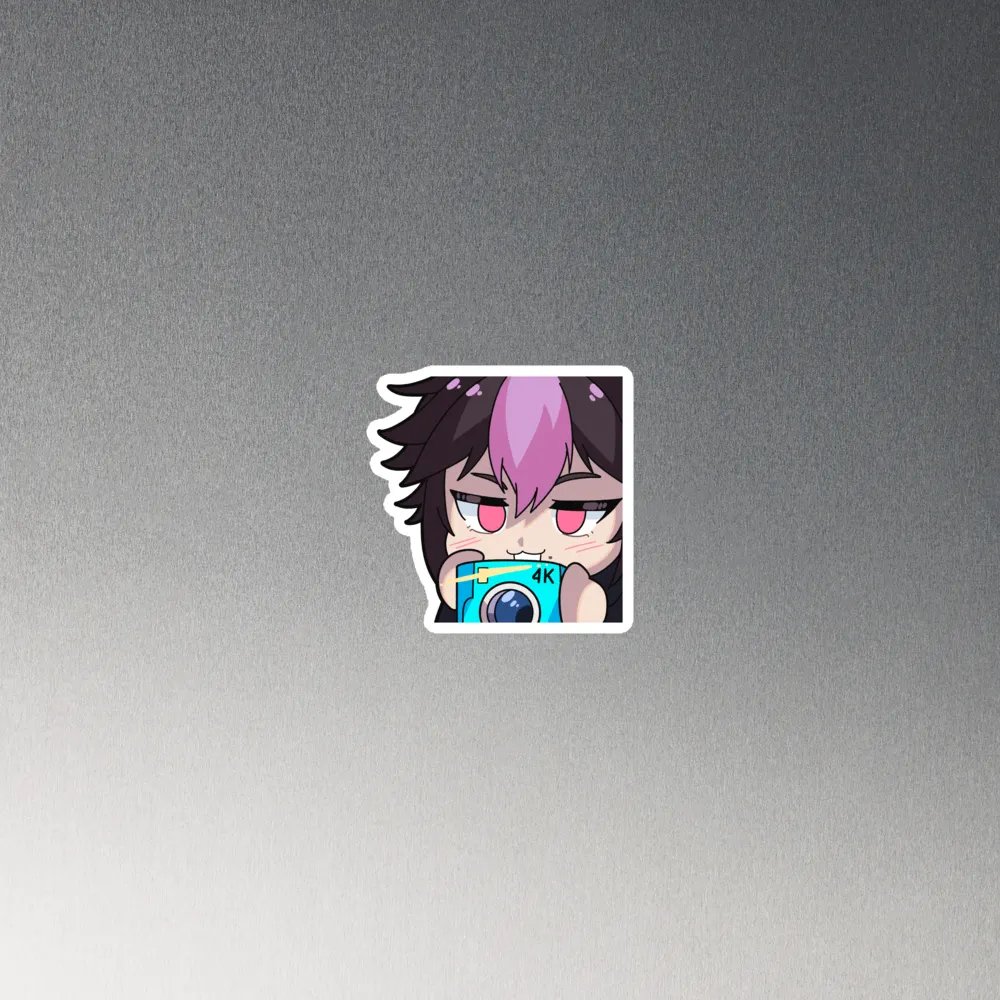 Michael Ael 4K Magnet product image (2)