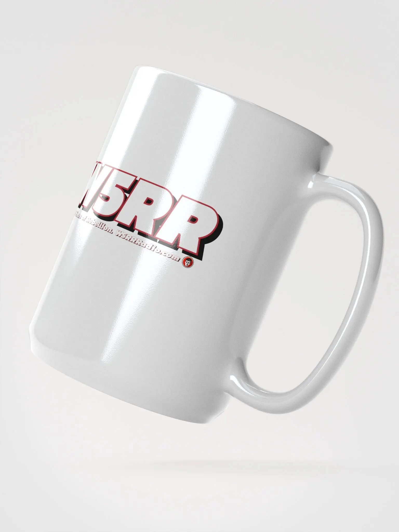 WSRR 5 Years of Rebellion Mug product image (5)