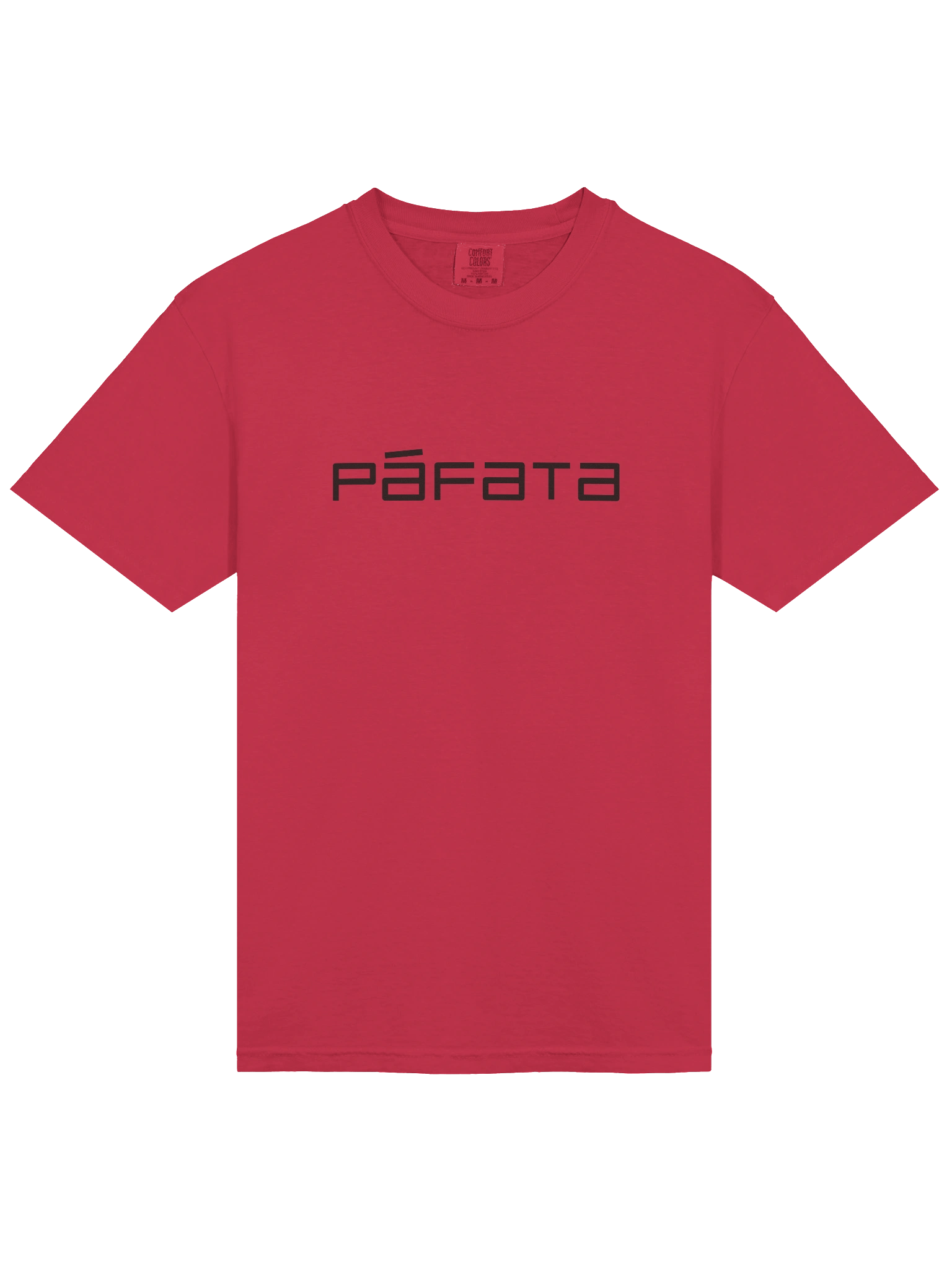 Páfata - Men's Comfort Colors Garment-Dyed Heavyweight T-Shirt product image (3)