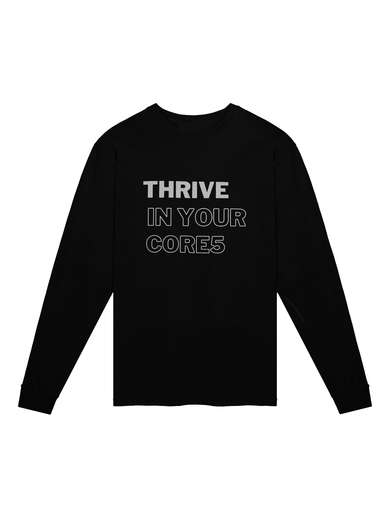 CORE5 Strength Long Sleeve Shirt product image (1)
