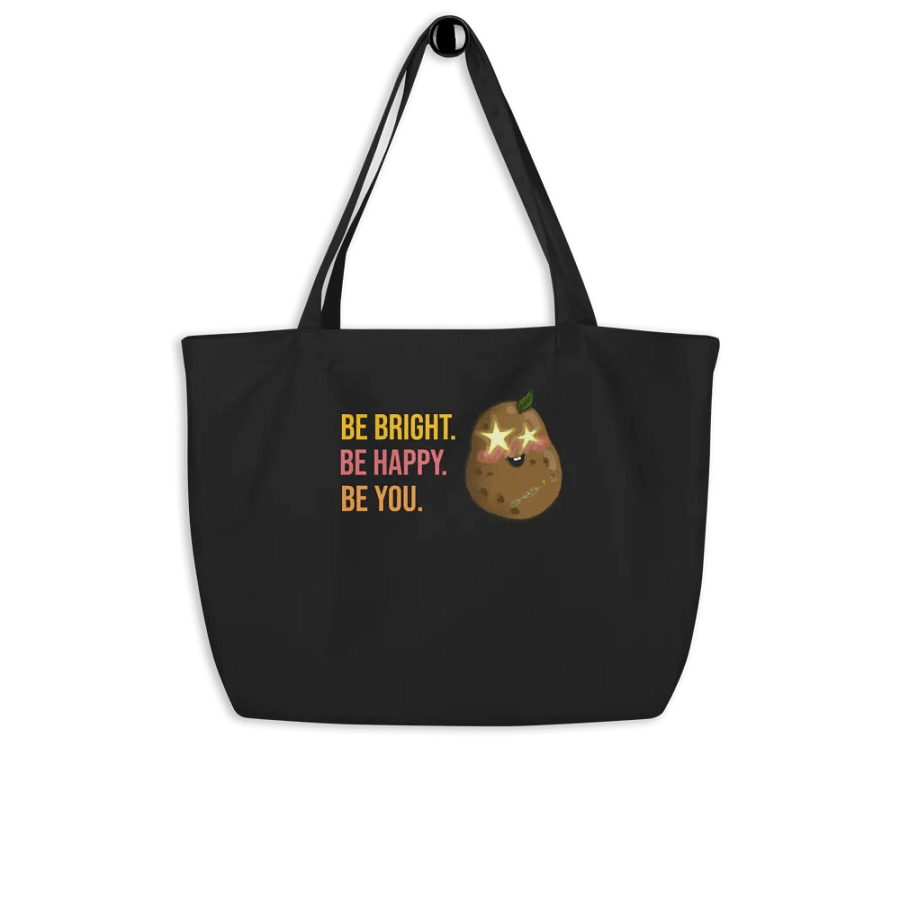 Shiny Soggy TaterTOTE 2.0 product image (6)