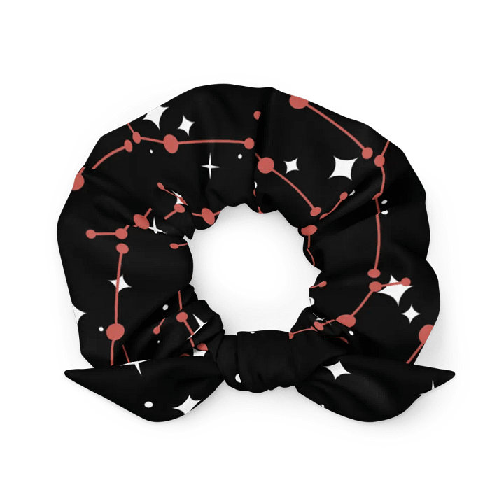 Galactic Aries Scrunchie product image (1)