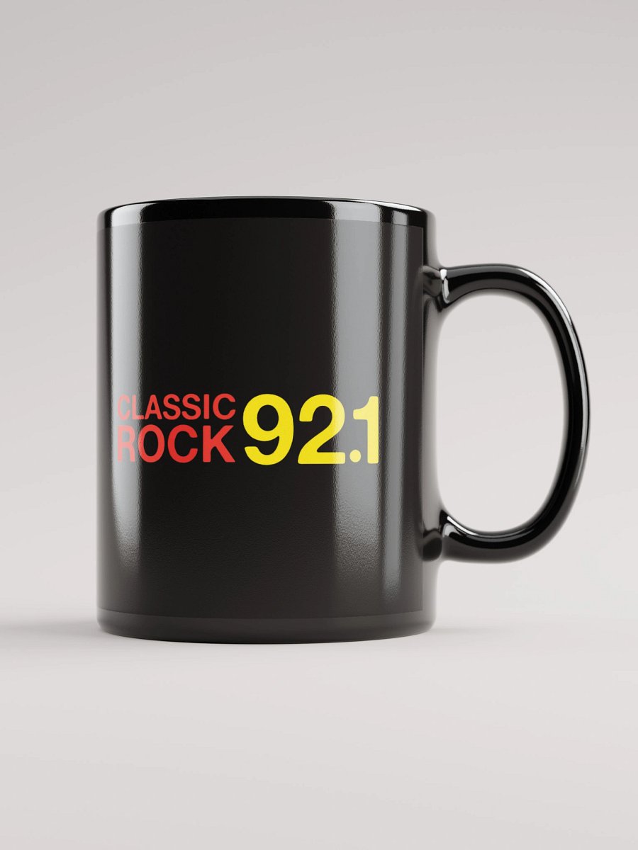 Classic Rock logo mug product image (2)