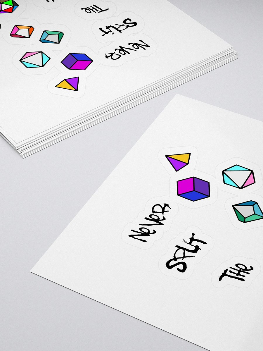 Never Split The Party product image (4)