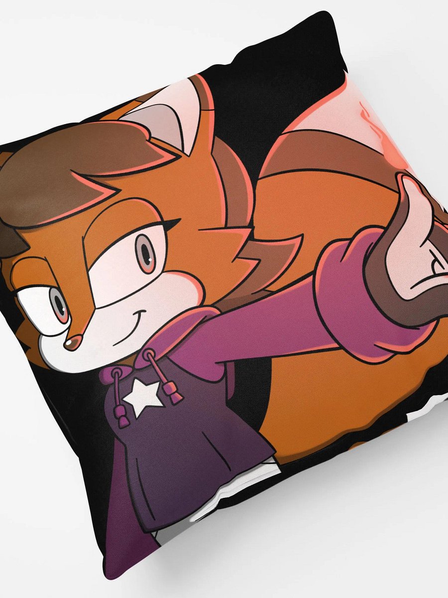 Cinder Flicker Pillow product image (8)