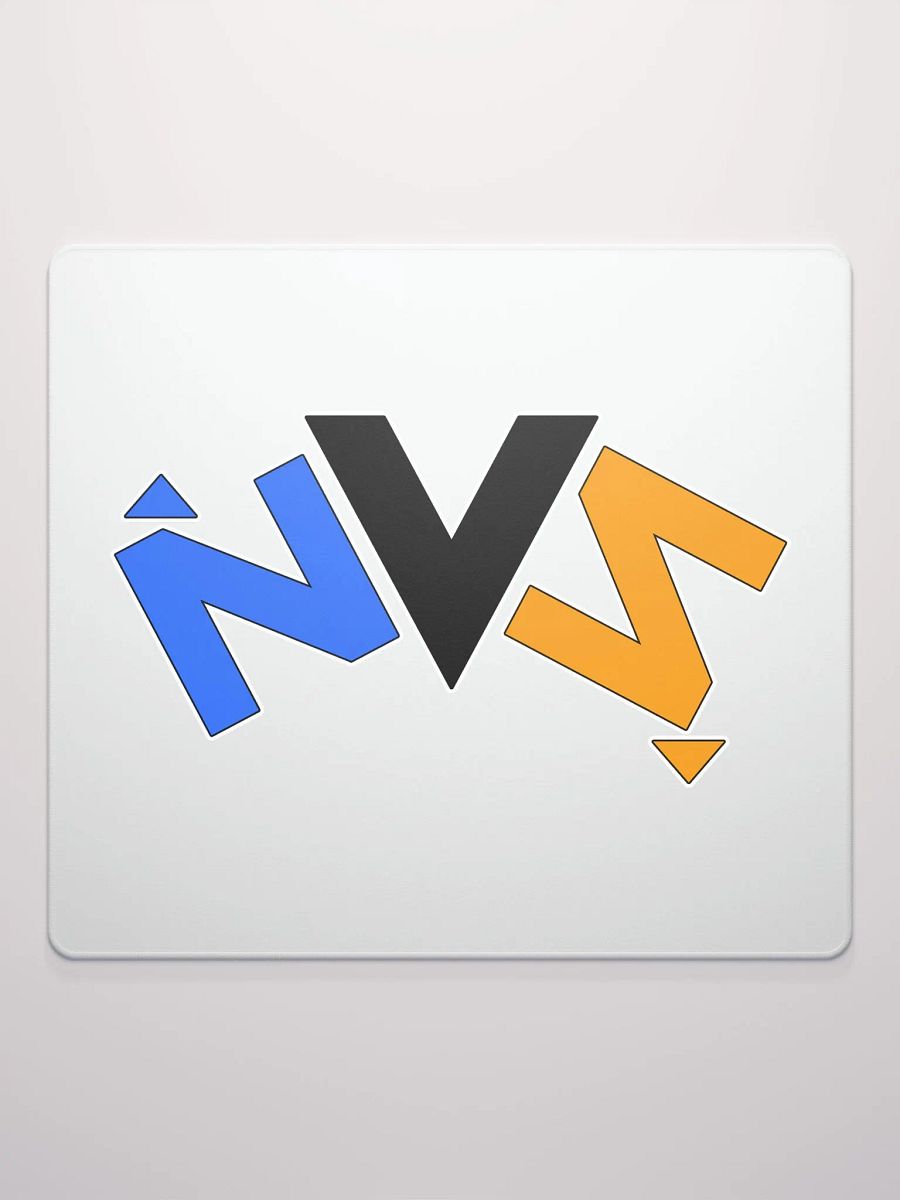 NvS Gaming Mouse Pad product image (2)