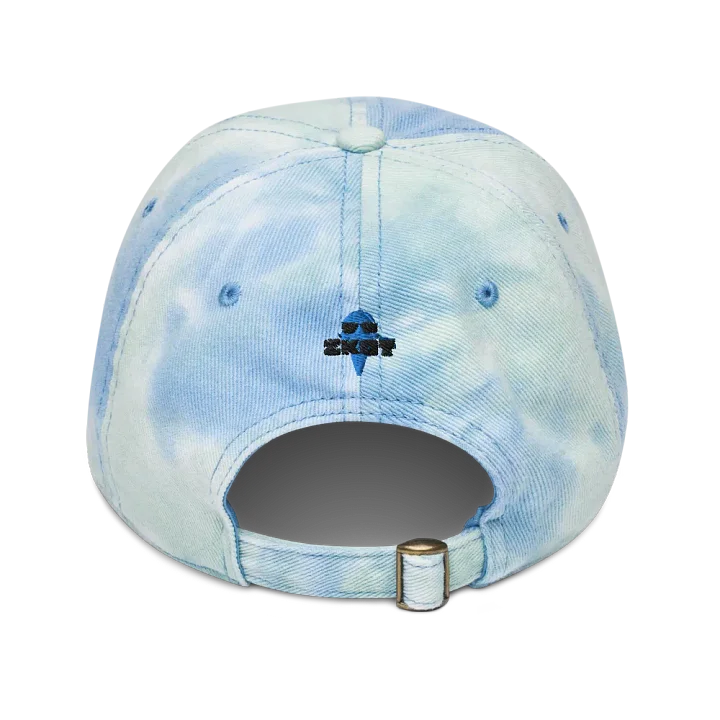 ZKOT Tie-Dye Hat - Show your Support with Style - Headwear - 100% Cotton product image (2)