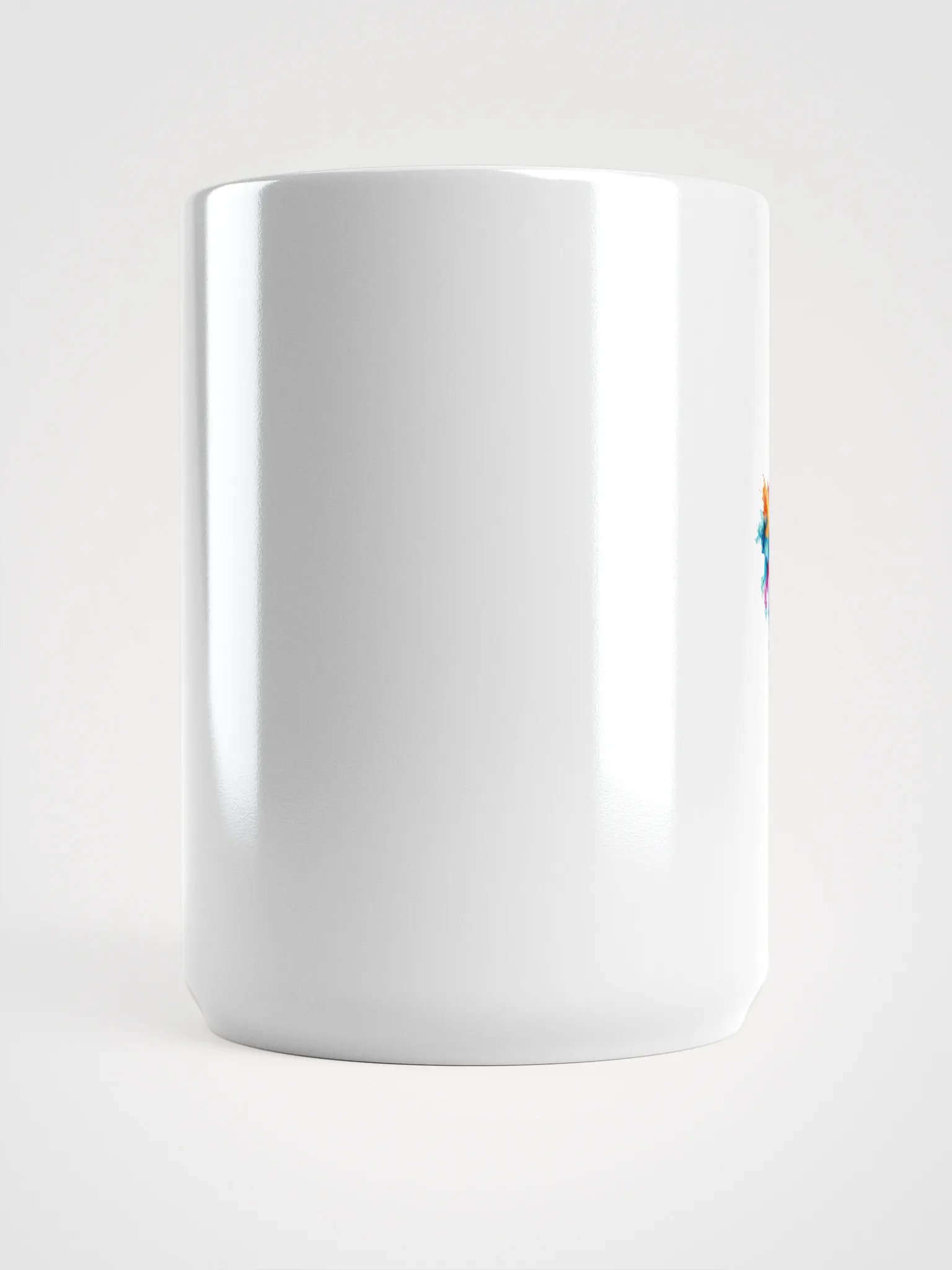 LUVKIT Blue Bear Mug product image (5)