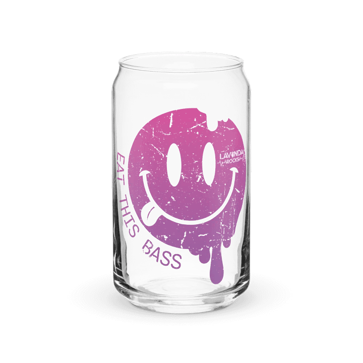 Eat This Bass - Cup w/ Lip product image (2)